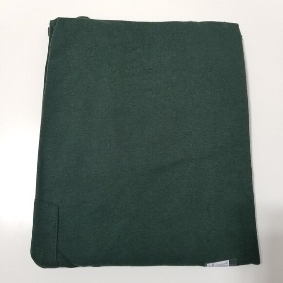 NWT Real Ranch Men's Pocket Short Sleeve Tee Size 3XL Color Forest Green - Picture 3 of 3